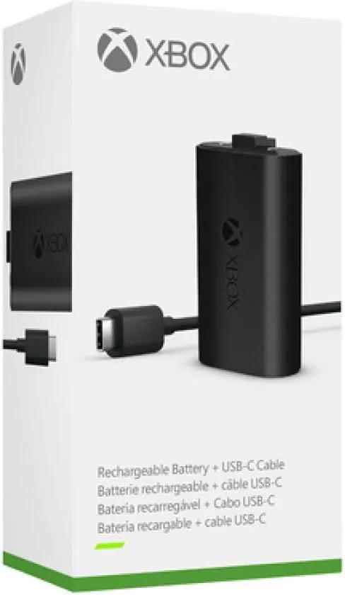 Rechargeable Battery Pack for Xbox Wireless Controller image
