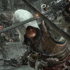 Assassin's Creed Black Flag Resynced Limited Edition for PlayStation 5 thumbnail