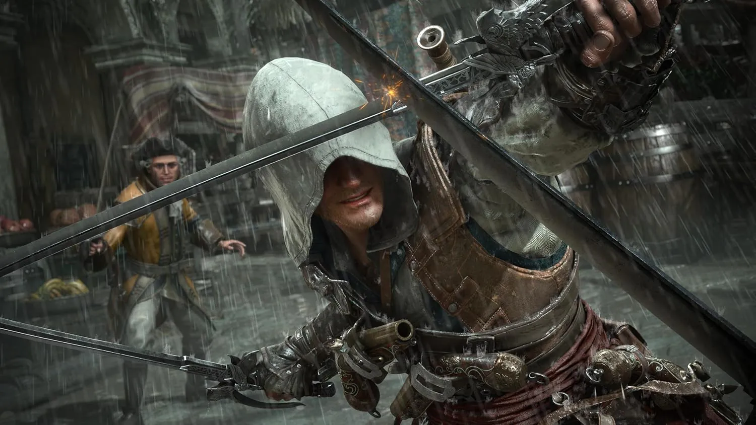 Assassin's Creed Black Flag Resynced Limited Edition for PlayStation 5 image