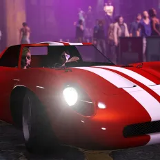 Grand Theft Auto V for PlayStation 4 thumbnail