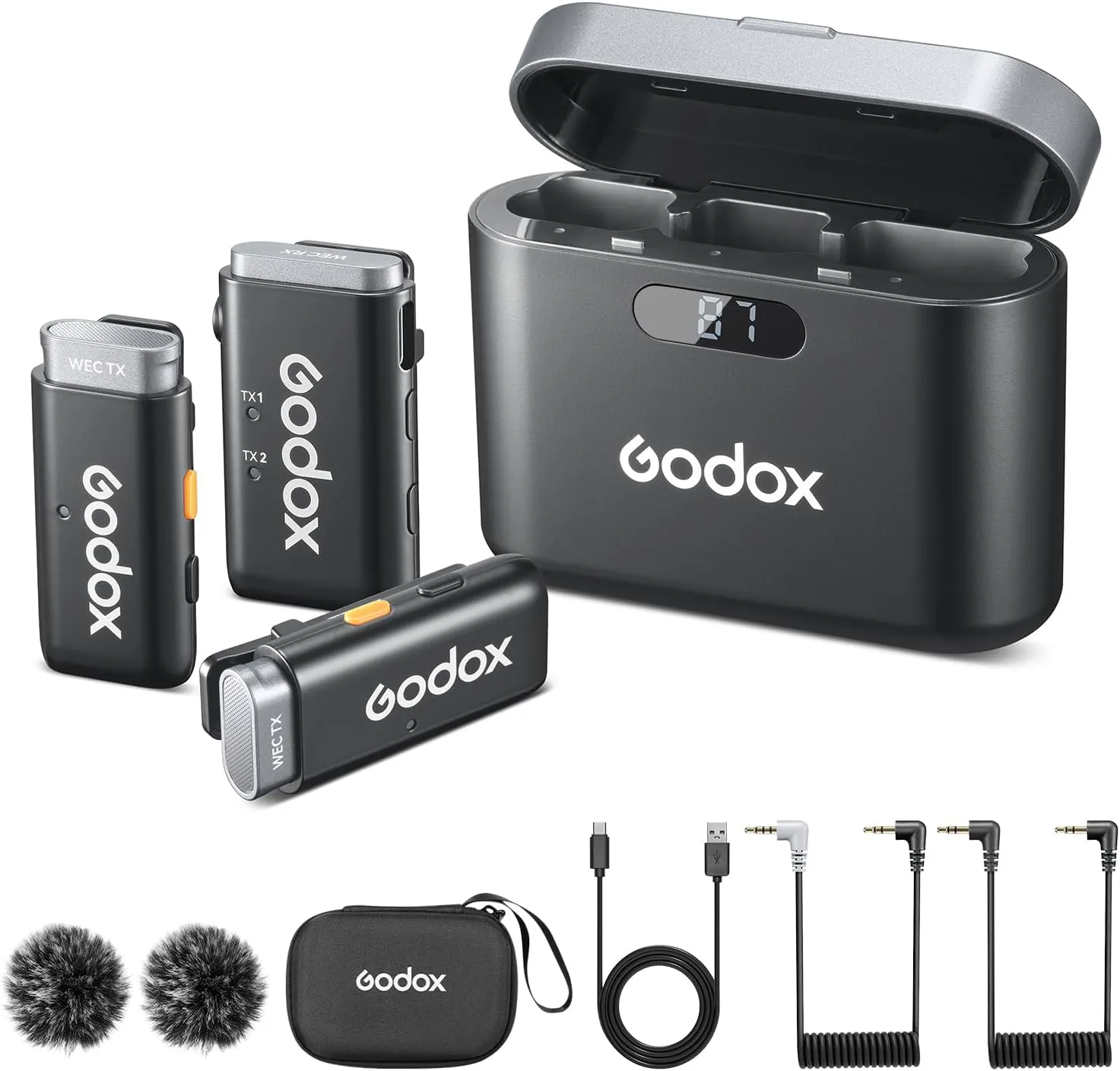 Godox Wireless Microphone System