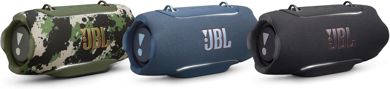 JBL Xtreme 5 Portable Bluetooth Speaker image