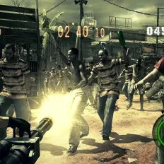 Resident Evil 5 for PlayStation 4 thumbnail