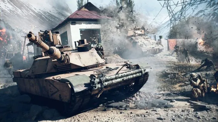 Battlefield 6 for PlayStation 5 image