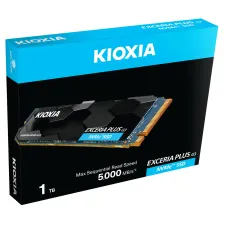 Kioxia 1TB Solid State Drive thumbnail