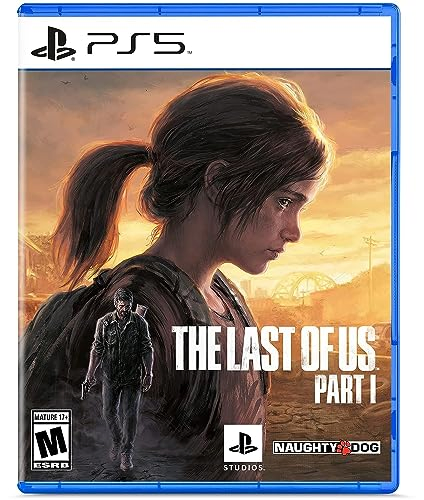 PS5 THE LAST OF US image