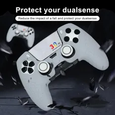 PlayStation 5 Silicone Protective Case thumbnail