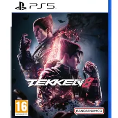 PS5 TEKKEN 8 thumbnail