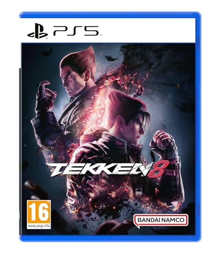 PS5 TEKKEN 8 image