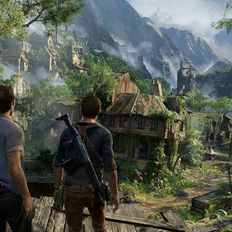 Uncharted: Legacy of Thieves Collection for PlayStation 5 thumbnail