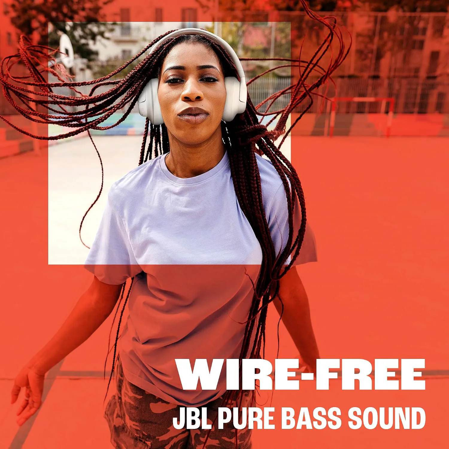 JBL Tune 730BT Wireless Headphones image