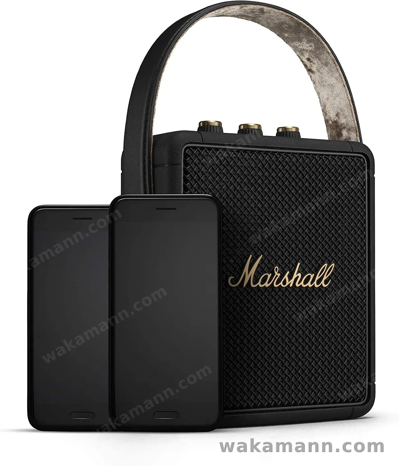 Marshall Stockwell II Portable Bluetooth Speaker