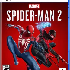 Spiderman 2 for Playstation 5 thumbnail