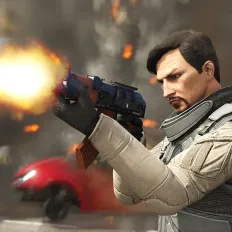 Grand Theft Auto V for PlayStation 4 thumbnail