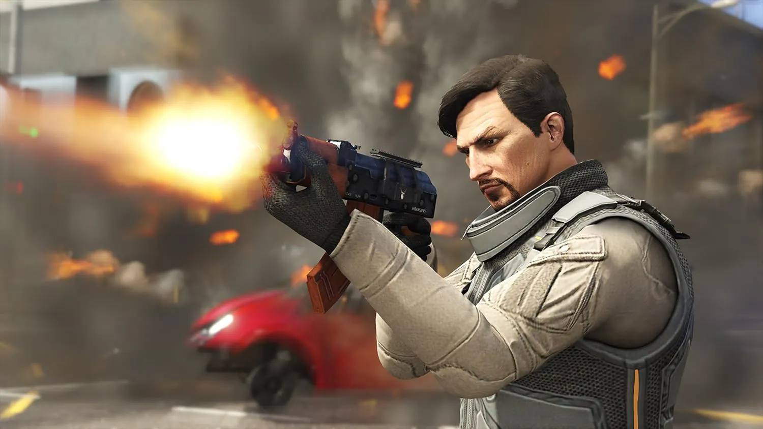 Grand Theft Auto V for PlayStation 4 image