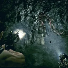 Resident Evil 5 for PlayStation 4 thumbnail