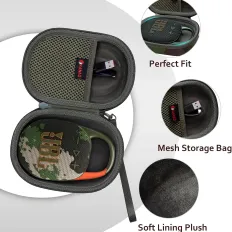 JBL Clip 4 with Transparent Case thumbnail