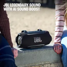 JBL Xtreme 5 Portable Bluetooth Speaker thumbnail