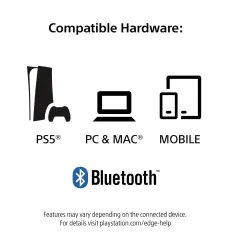Sony DualSense Edge Wireless Controller thumbnail
