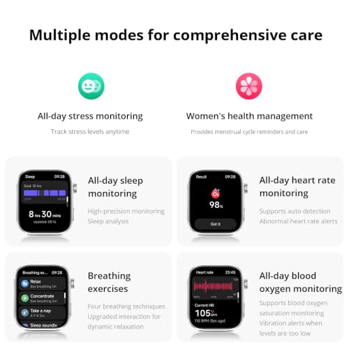REDMI Watch 6 Active (Peach) image