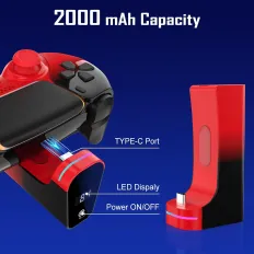 Deadskull Battery Pack For P-5 thumbnail
