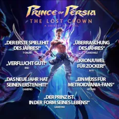 PS5 PRINCE OF PERSIA THE LOST CROWN thumbnail