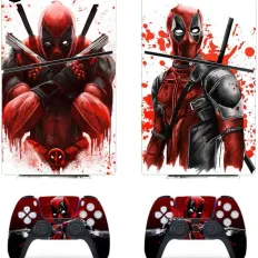 PlayStation 5 Decorative Sticker Skin thumbnail