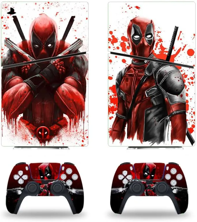 PlayStation 5 Decorative Sticker Skin image