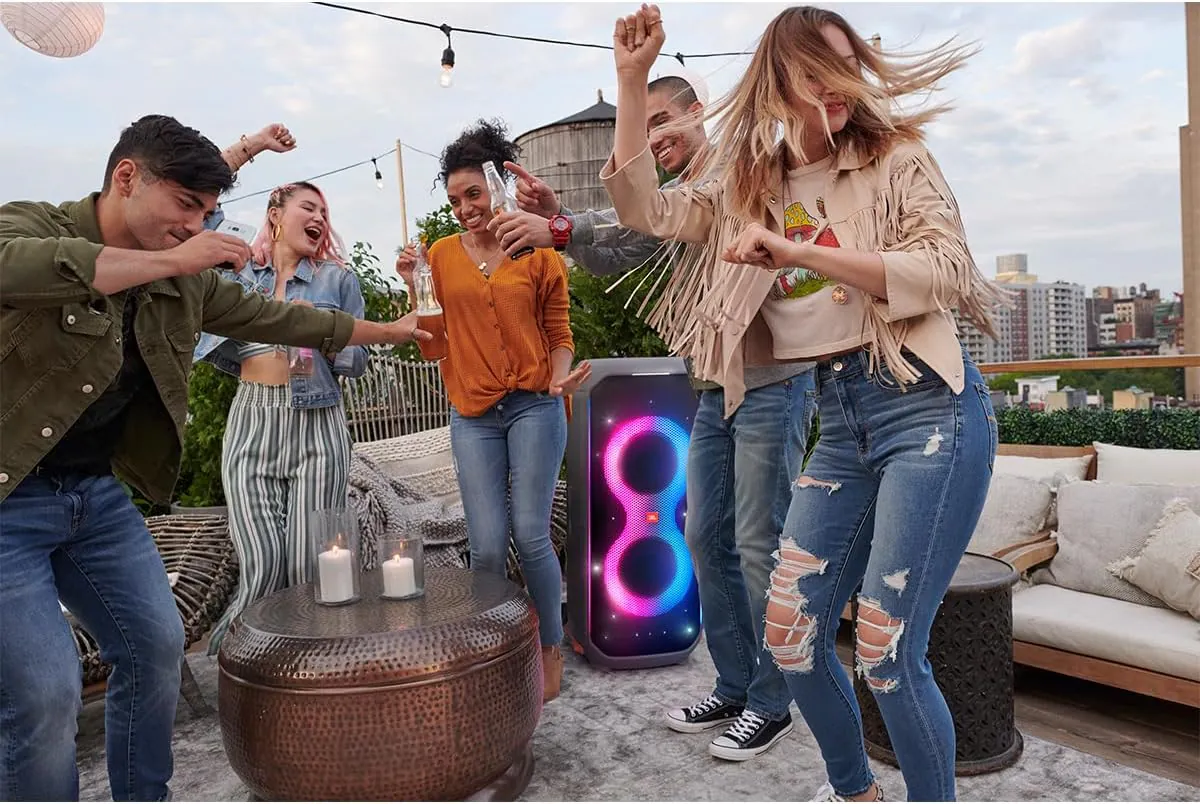 JBL PartyBox 710 Portable Party Speaker image