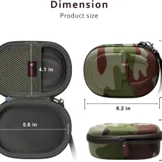 JBL Clip 4 with Transparent Case thumbnail
