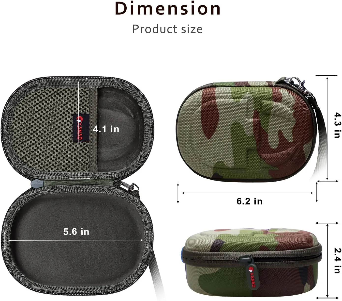 JBL Clip 4 with Transparent Case image