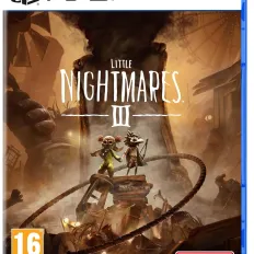Little Nightmares III for PlayStation 5 thumbnail