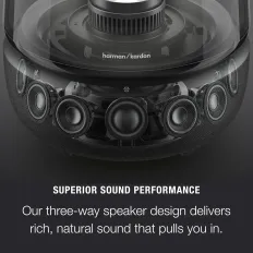 Harman Kardon Aura Studio 5 Bluetooth Speaker thumbnail