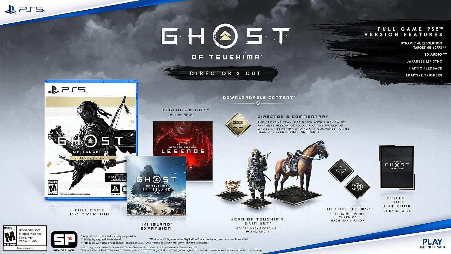 Ghost of Tsushima Director's Cut image