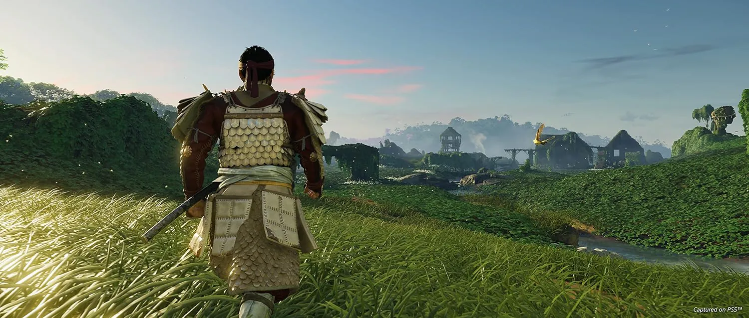Ghost of Tsushima Director's Cut image