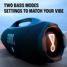 JBL Boombox 4 Portable Bluetooth Speaker thumbnail