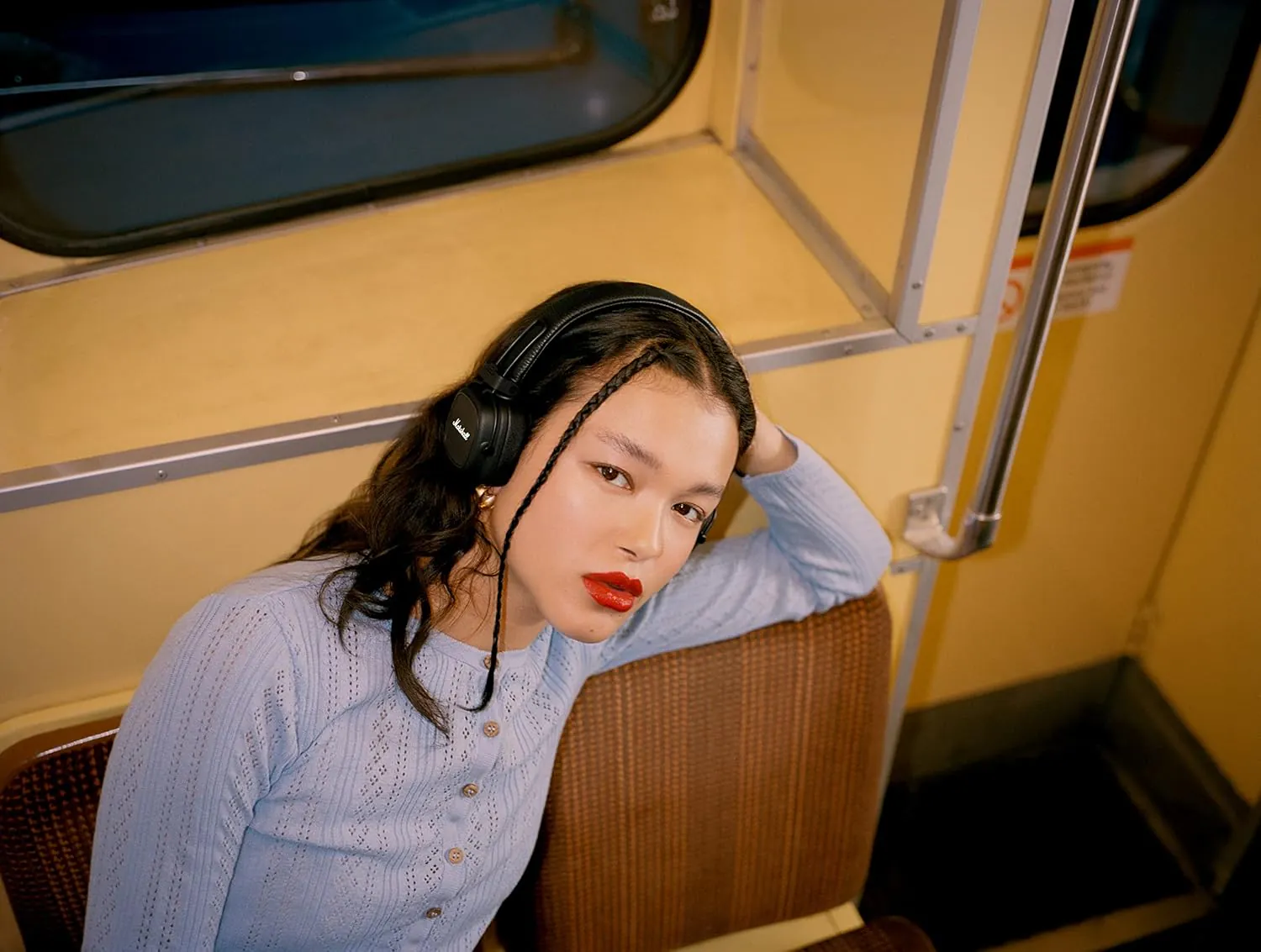 Marshall Major IV Wireless Headphones image