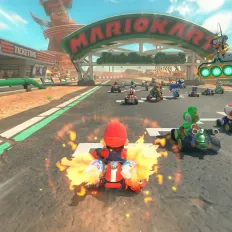 Nintendo Switch 2 Console thumbnail