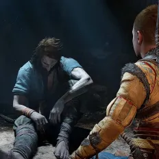 God of War Ragnarok for PlayStation 4 thumbnail