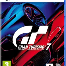Gran Turismo 7 for PlayStation 5 thumbnail