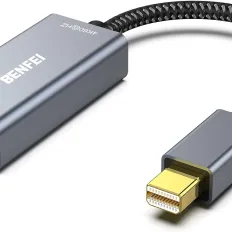 Mini DisplayPort to HDMI Adapter thumbnail