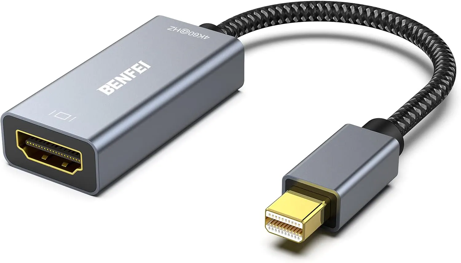 Mini DisplayPort to HDMI Adapter image