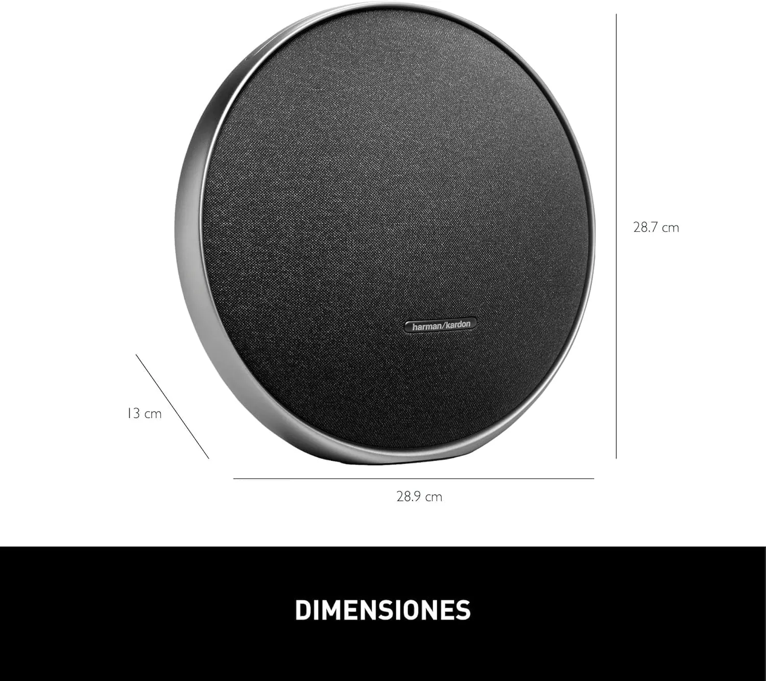Harman Kardon Onyx Studio 9 Bluetooth Speaker image