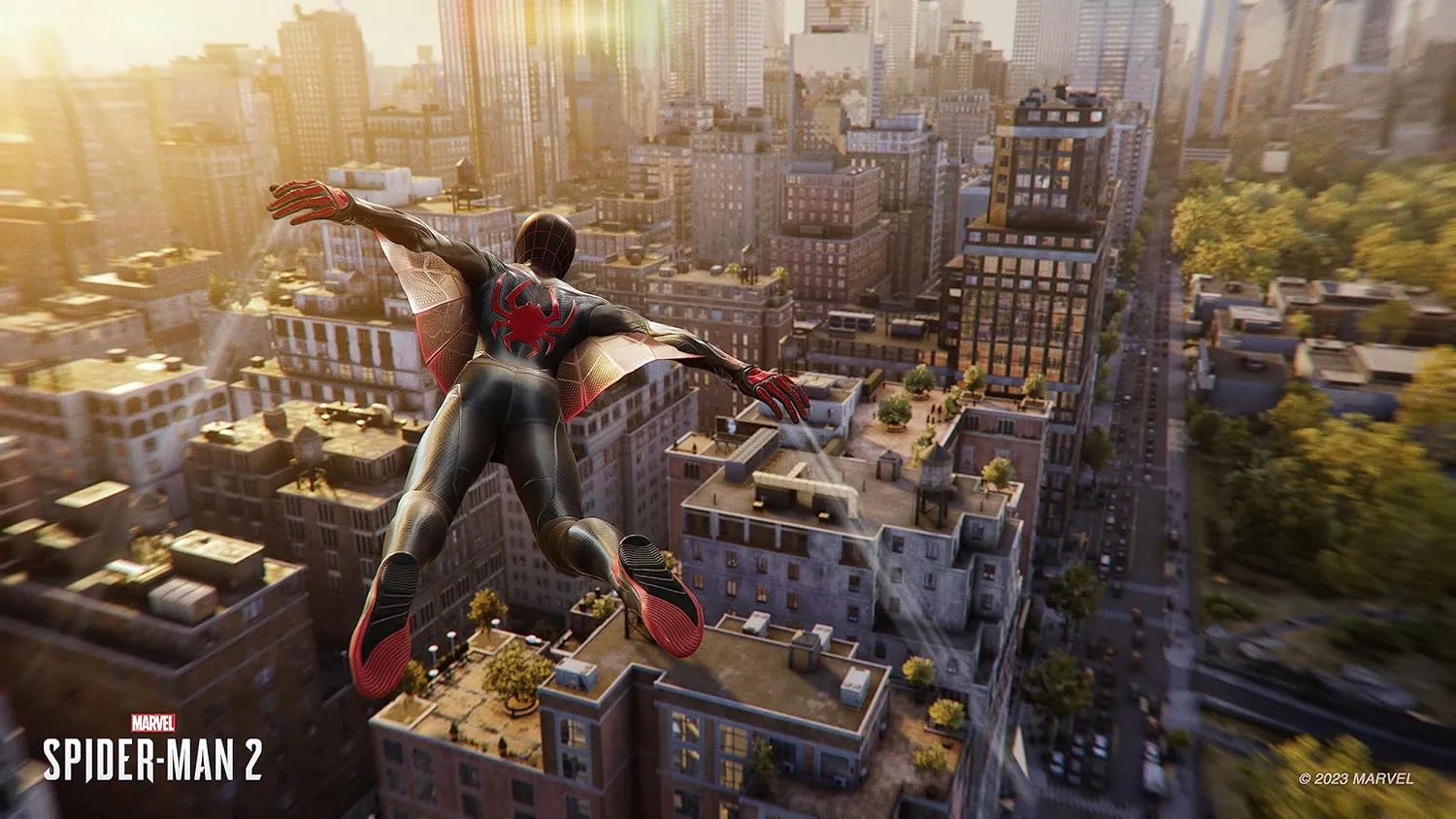 Spiderman 2 for Playstation 5 image