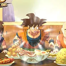 PS5 DRACON BALL Z KAKAROT thumbnail