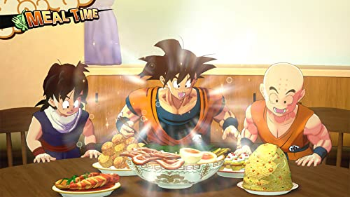 PS5 DRACON BALL Z KAKAROT image