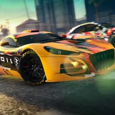 Grand Theft Auto V for PlayStation 5 thumbnail