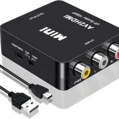 HDMI To AV Converter thumbnail