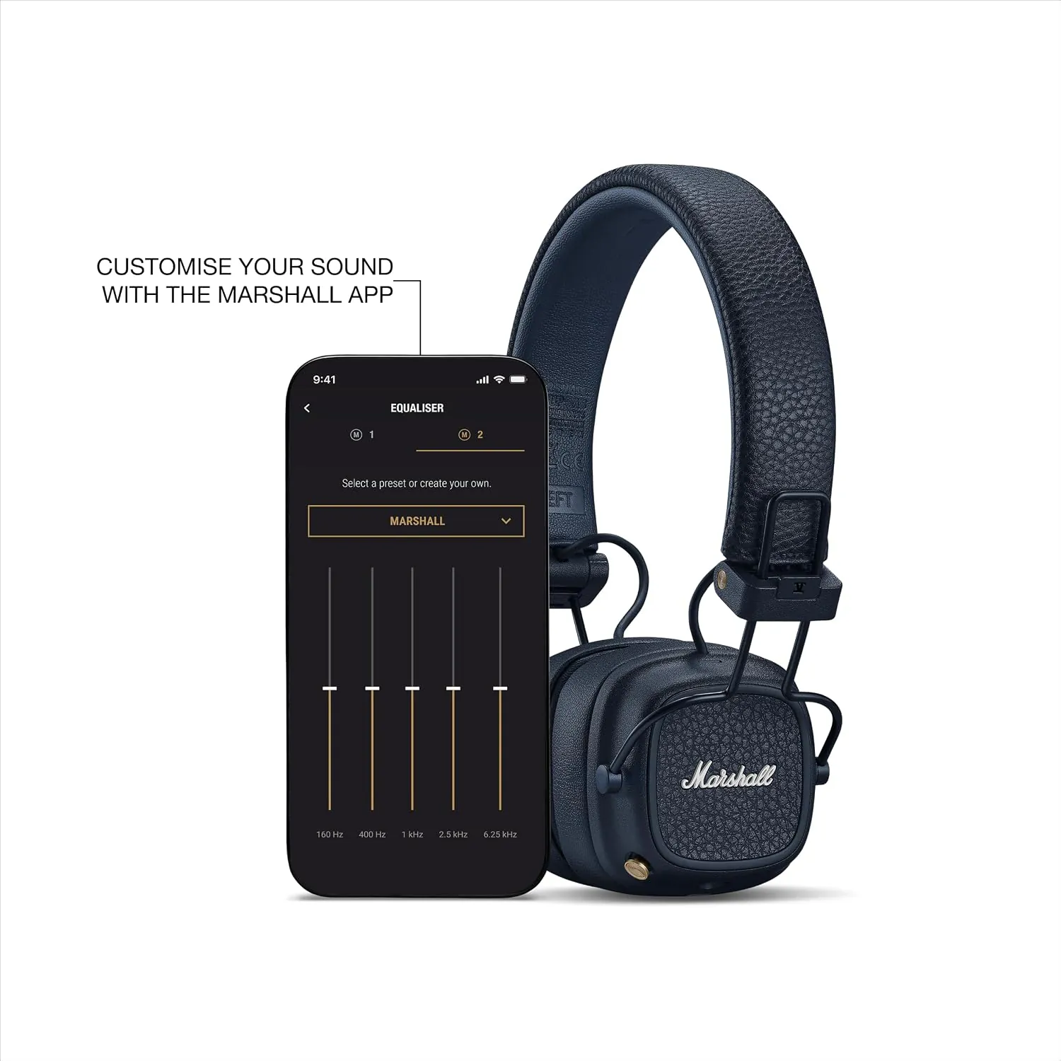 Marshall Major V Wireless Headphones image