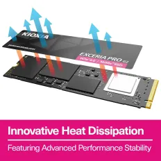 Kioxia 4TB Solid State Drive thumbnail
